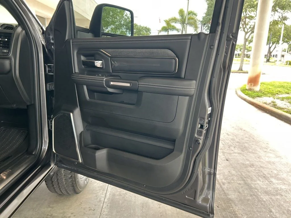 Used 2023 Gray Ram Limited image 32
