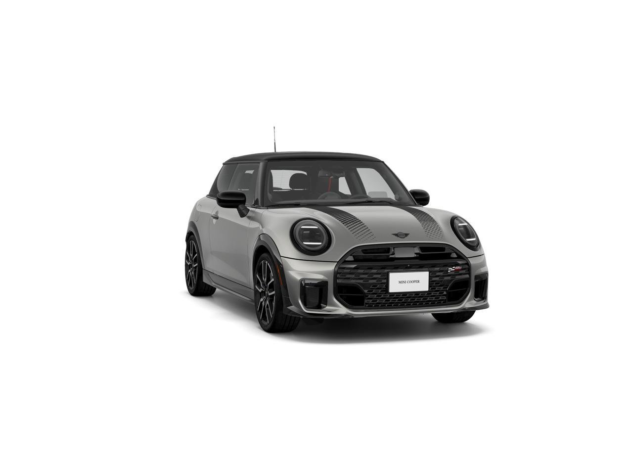 New 2026 MINI 2 Door Iconic Coupe in Houston #T2X68914 | Group 1
