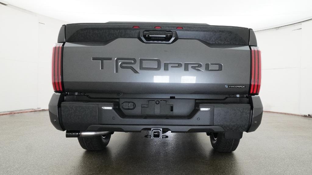 New 2026 Magnetic Gray Metallic Toyota TRD Pro image 15