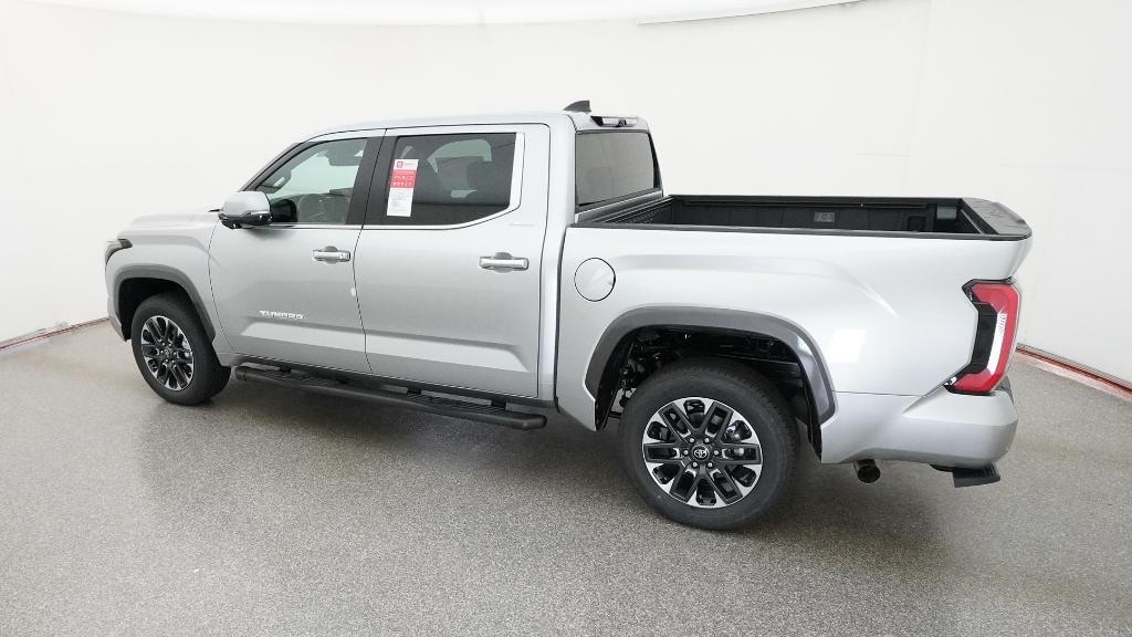 New 2026 Celestial Silver Metallic Toyota Limited image 5