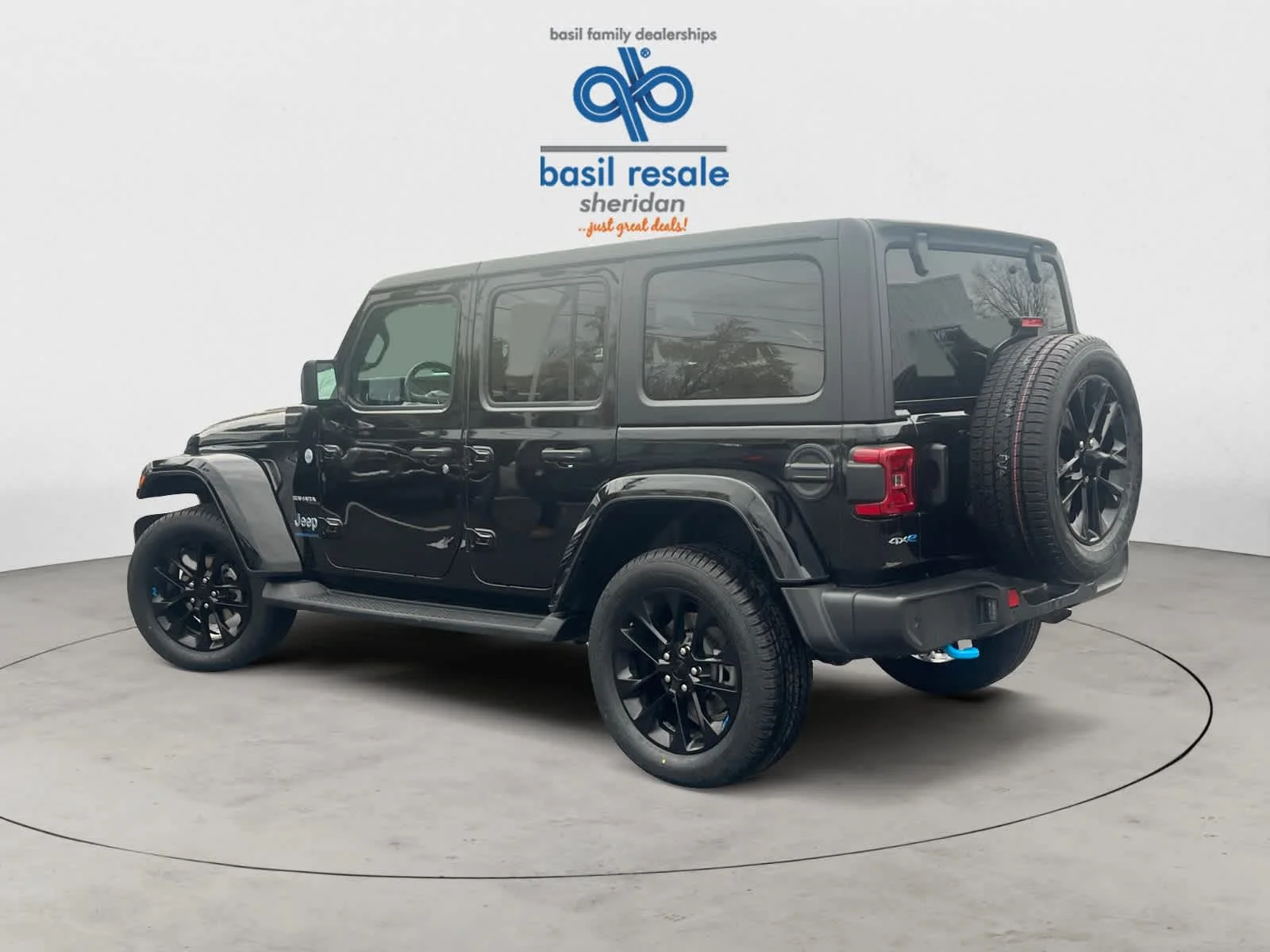 2023 Jeep Wrangler 4xe Sahara 4XE - Photo 11