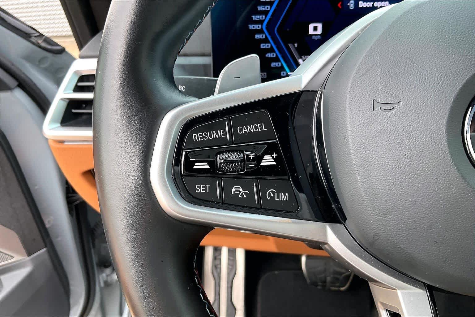 Used 2025 Brooklyn Grey Metallic BMW M340i image 24