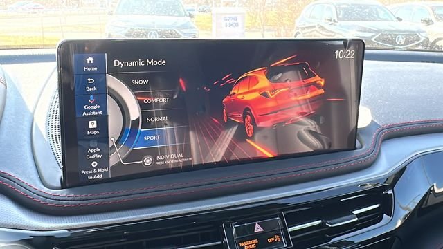 2025 Acura MDX A-Spec Package - Photo 19