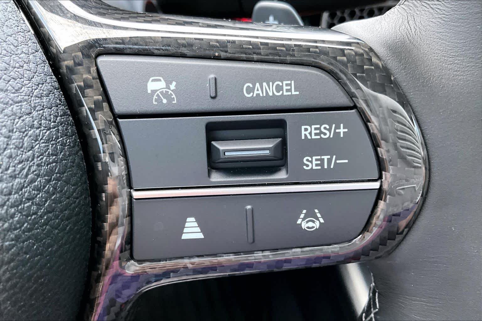 Used 2024 Sonic Gray Pearl Honda Sport image 21