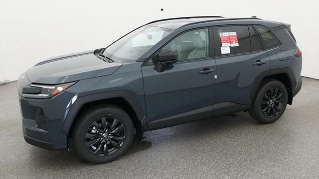 New 2026 White Toyota XLE Premium image 5
