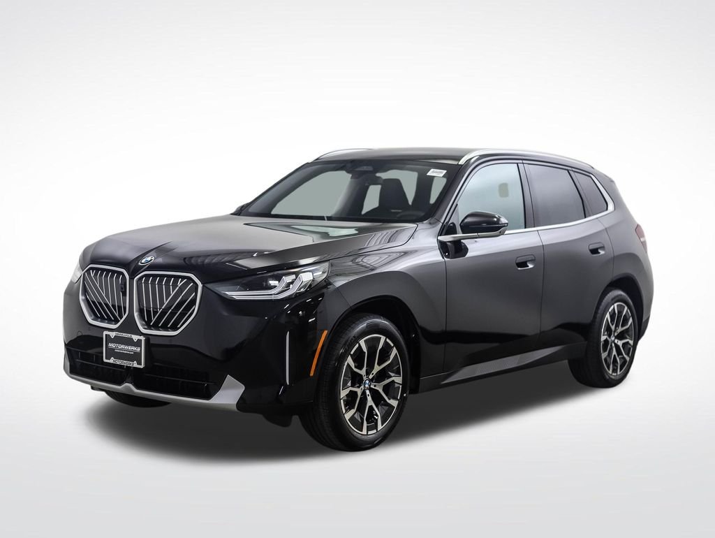 2026 BMW X3 30 XDRIVE's photo