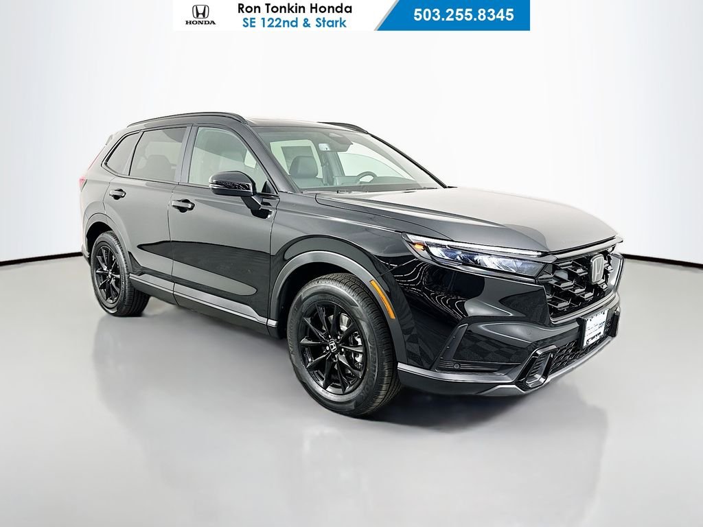 2026 Honda CR-V Hybrid Sport-L AWD's photo