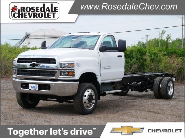 2026 Chevrolet Silverado HD WT 4WD Regular Cab 165" WB's photo