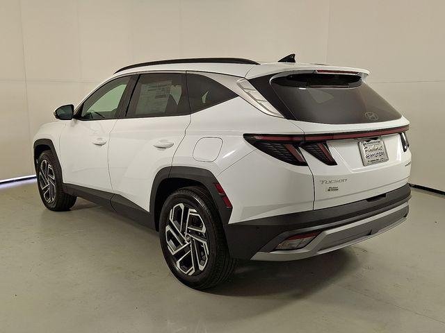 New 2026 White Hyundai Limited image 4