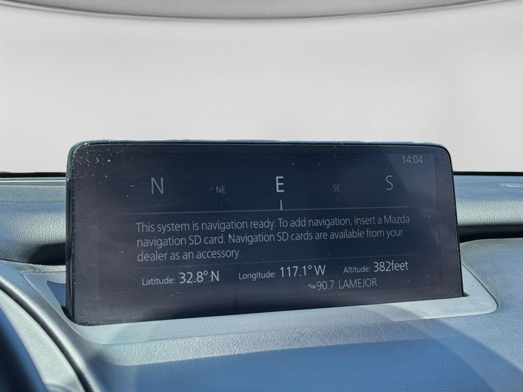 Certified Used 2023 Machine Gray Mazda Touring image 15