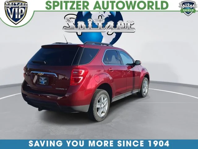 Used 2016 Red Chevrolet LT image 9