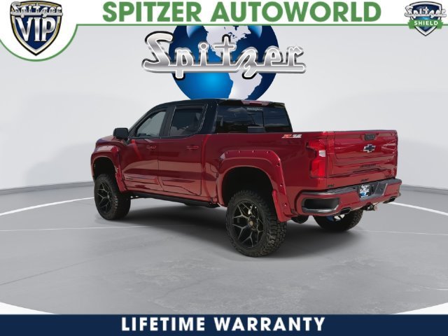 New 2026 RADIANT RED TINTCOAT Chevrolet RST image 11