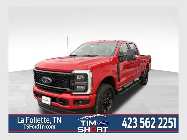 2026 Ford F-250SD XL