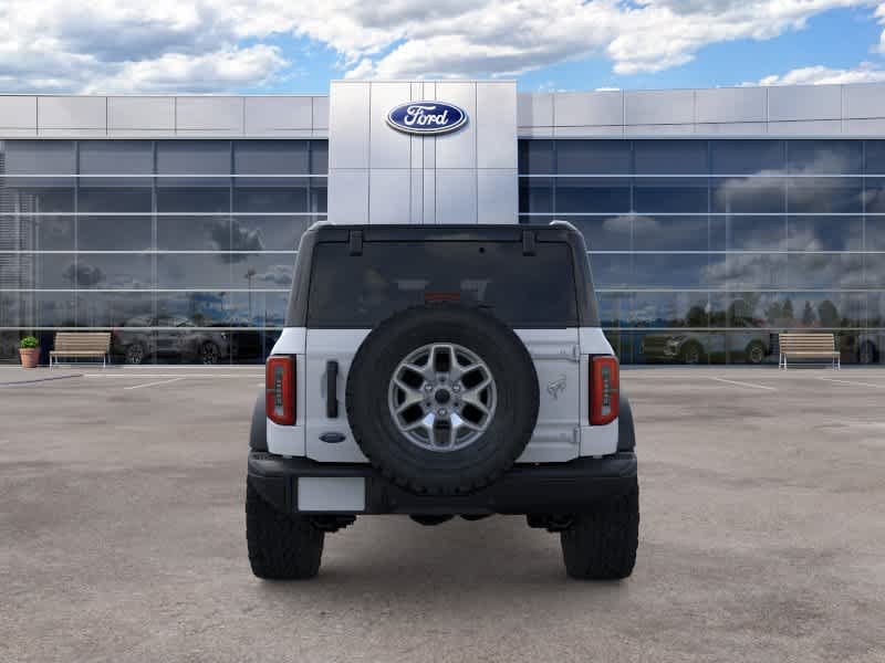 New 2025 Oxford White Ford Badlands® image 5