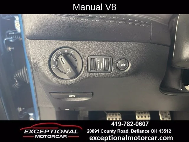 Used 2023 Blue Dodge R/T image 36