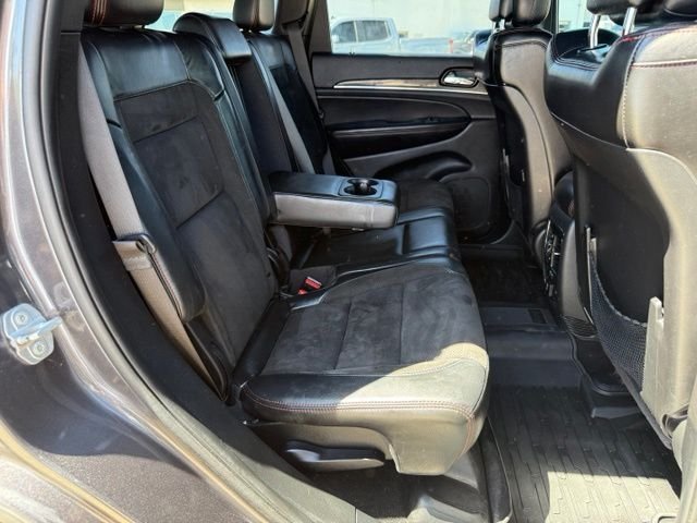 2021 Jeep Grand Cherokee Trailhawk - Photo 38