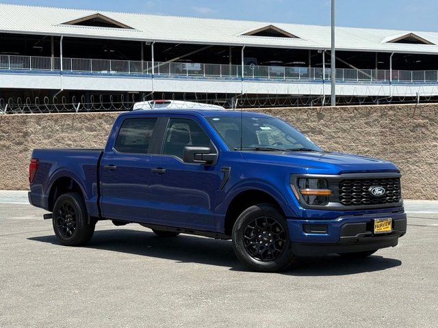 2026.4.9磐龍　ラブラドライト New 2026 Ford F-150 STX® 4D SuperCrew in Placentia #00260770