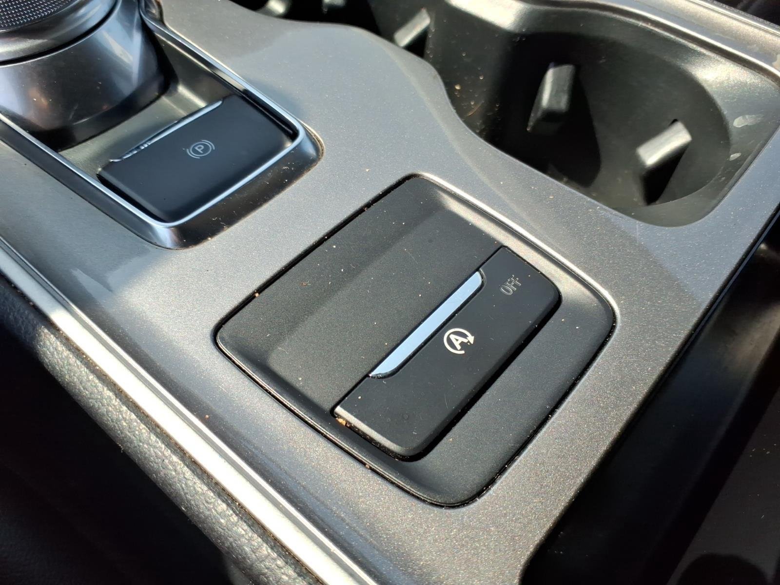 Used 2024 Atlas Blue Ford SEL image 8