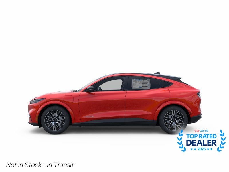 New 2026 Race Red Ford Premium image 4