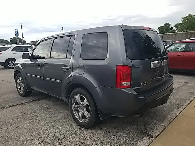 Used 2012 Gray Honda EX-L image 16