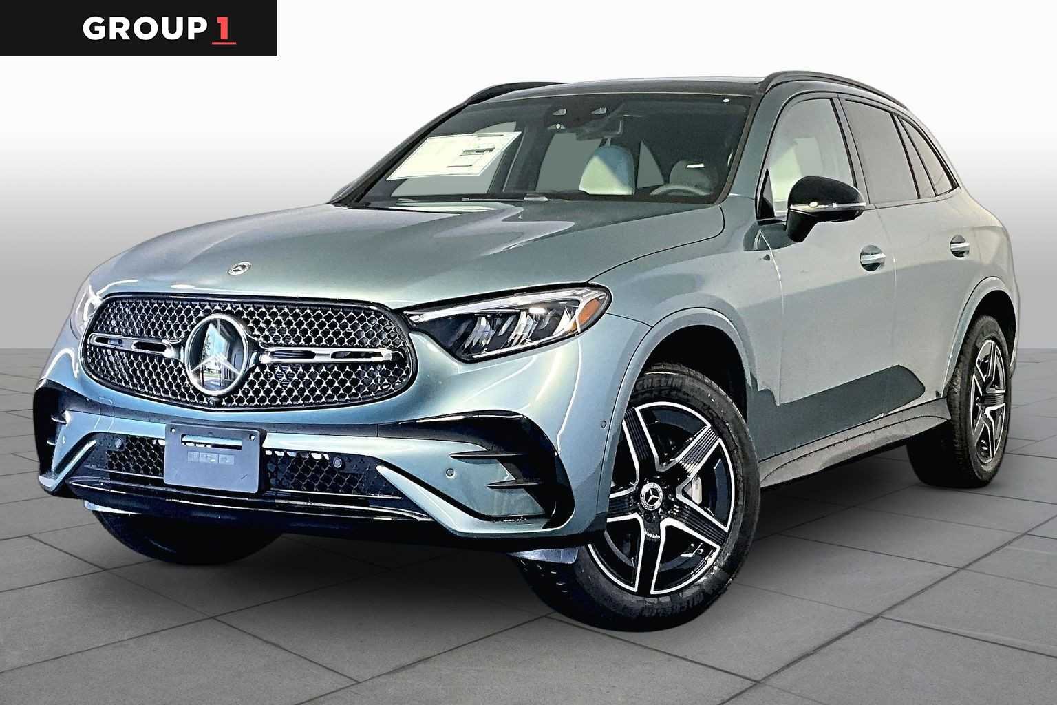2026 Mercedes-Benz GLC GLC 300