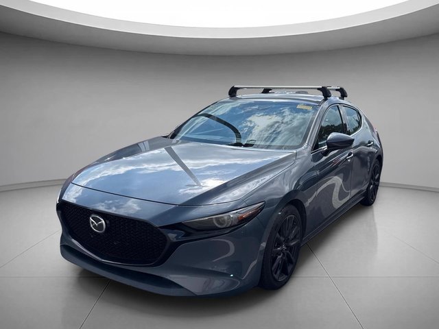 2020 Mazda Mazda3 Hatchback Premium Package