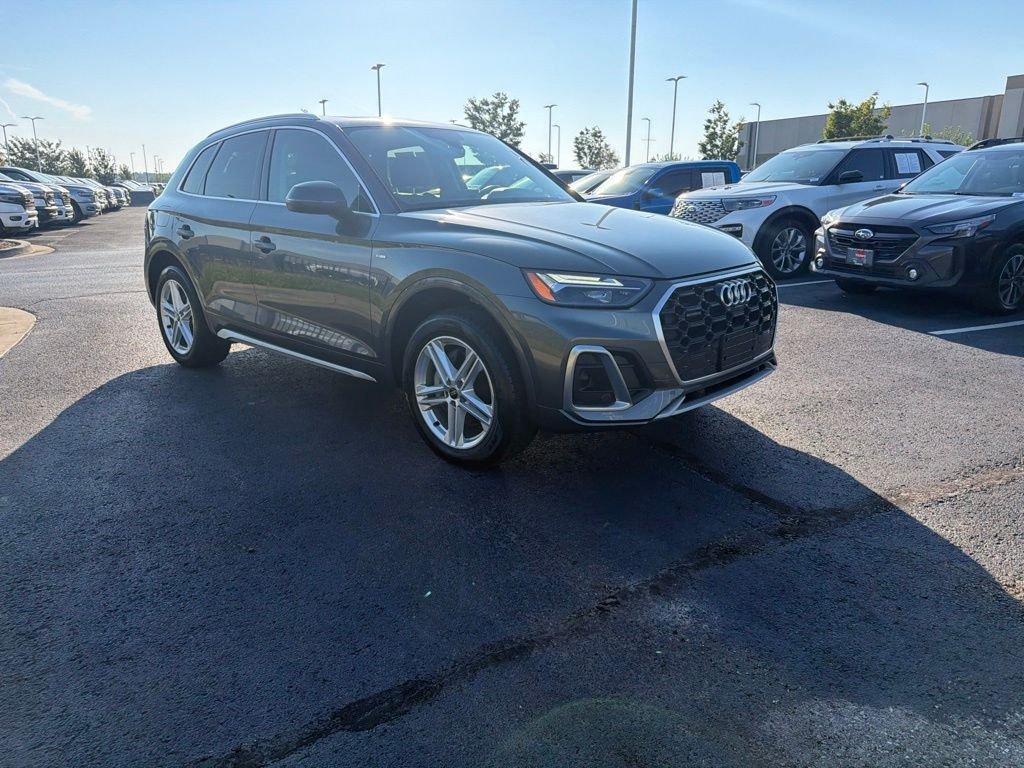 2023 Audi Q5 e 55 Premium