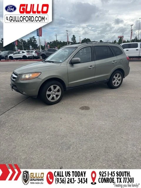 Used 2008 Green Hyundai Limited image 7