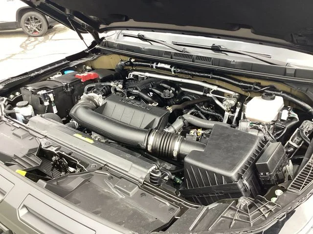 Used 2025 Super Black Nissan S image 19
