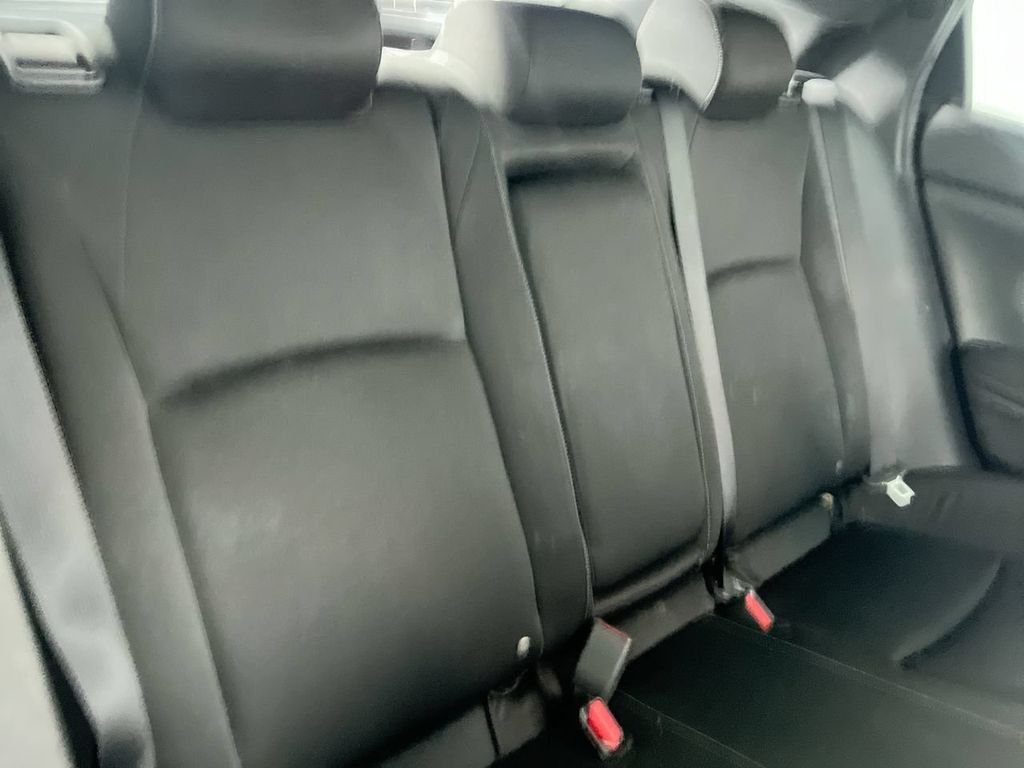 Used 2020 White Honda EX image 24