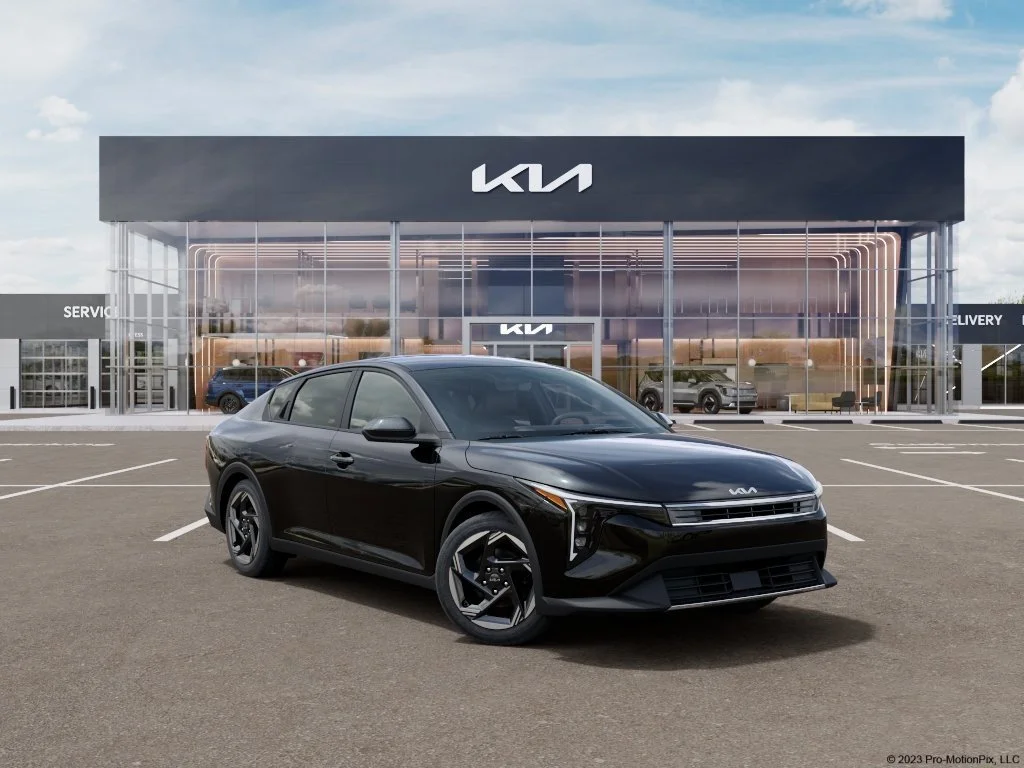 2027 Kia K4