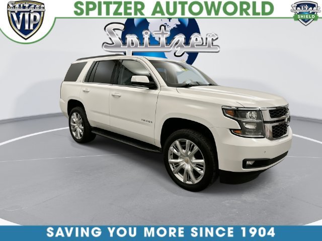 Used 2016 SUMMIT WHITE Chevrolet LT image 4