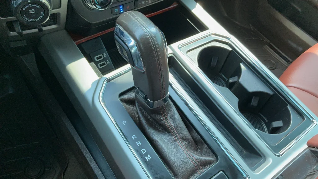 Used 2020 White Ford King Ranch image 15