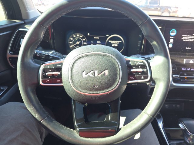 Used 2023 Black Kia SX image 17