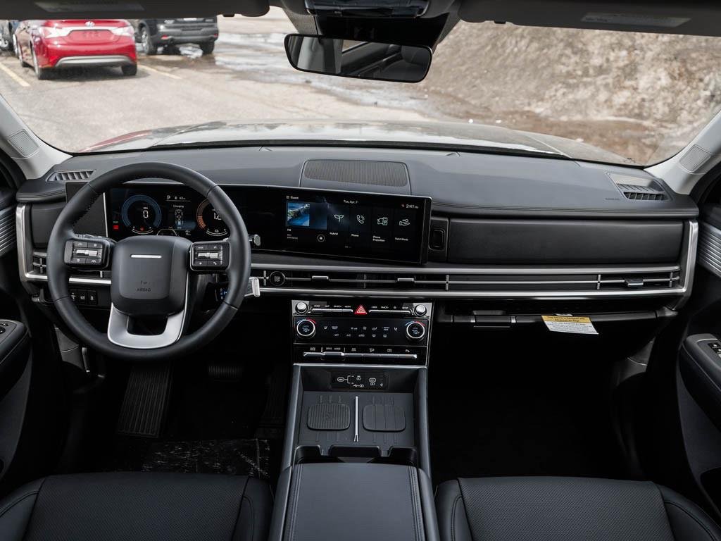 New 2026 Phantom Black Hyundai SEL AWD image 41