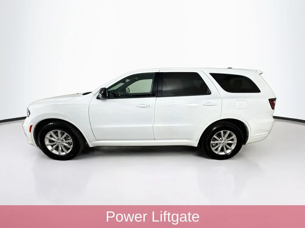 Used 2025 White Dodge GT image 4