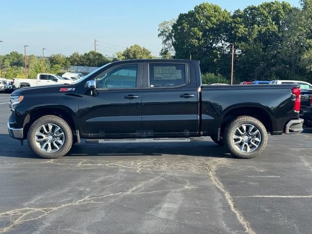 New 2026 Black Chevrolet LT image 2