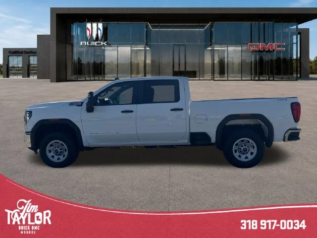 Used 2024 White GMC Pro image 7