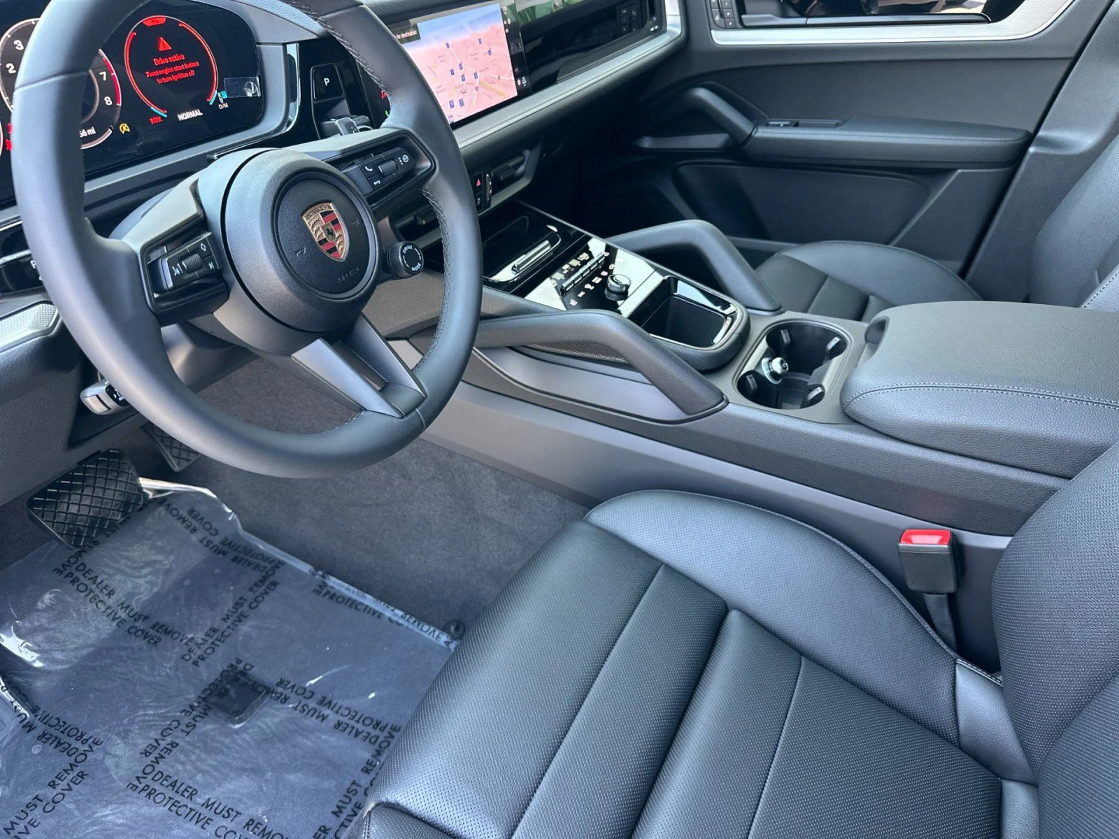 New 2026 Chromite Black Metallic Porsche  image 4