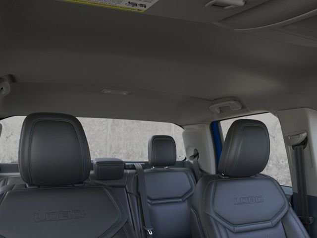 New 2026 Velocity Blue Ford Lobo™ image 12
