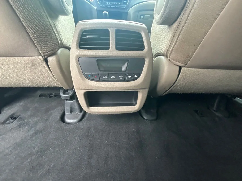 Used 2018 Black Honda EX image 18