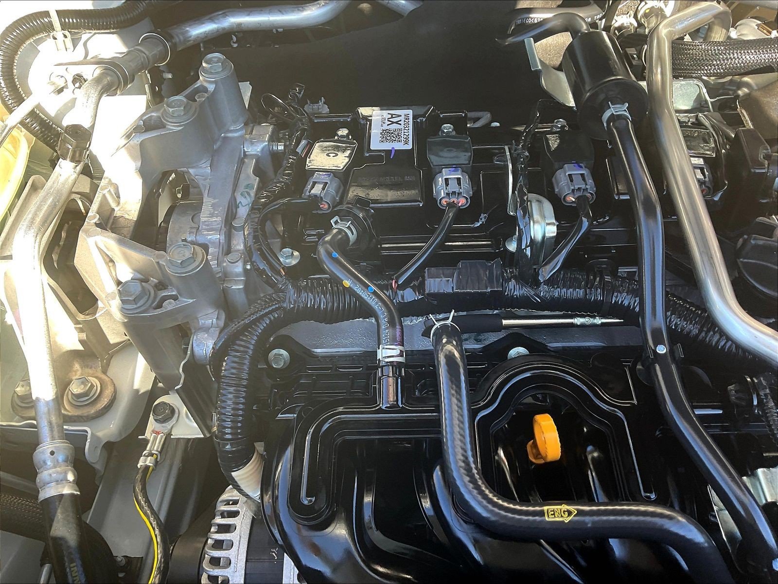 Certified Used 2026 White Nissan SV image 33