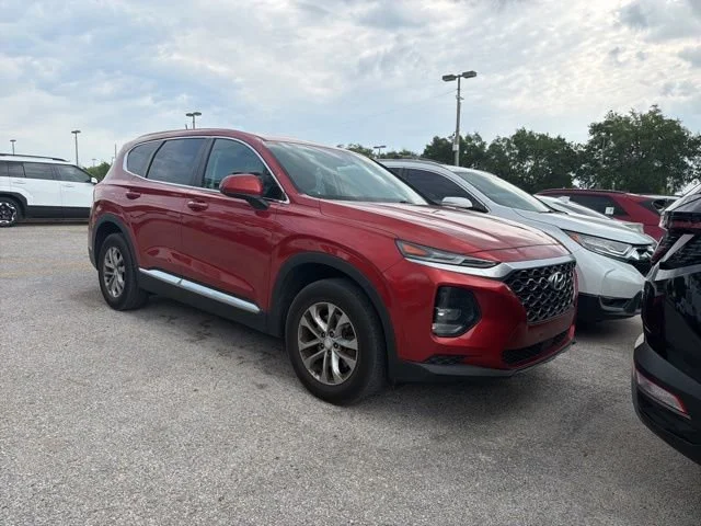 2020 Hyundai Santa Fe SE