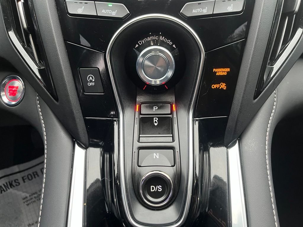 Used 2019 Gray Acura Technology Package image 16