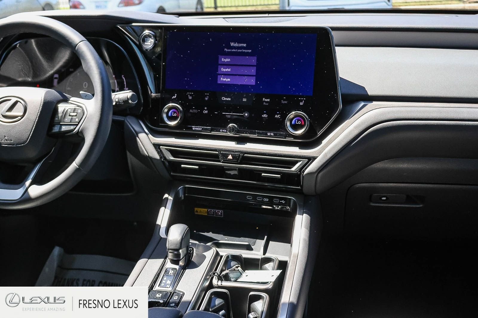 Certified Used 2024 NIGHTFALL MICA Lexus 350 image 16
