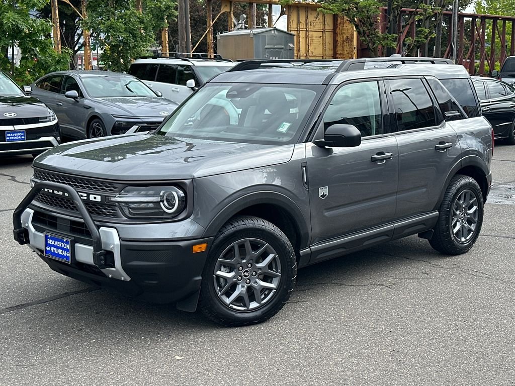 2025 Ford Bronco Sport Big Bend 4X4's photo