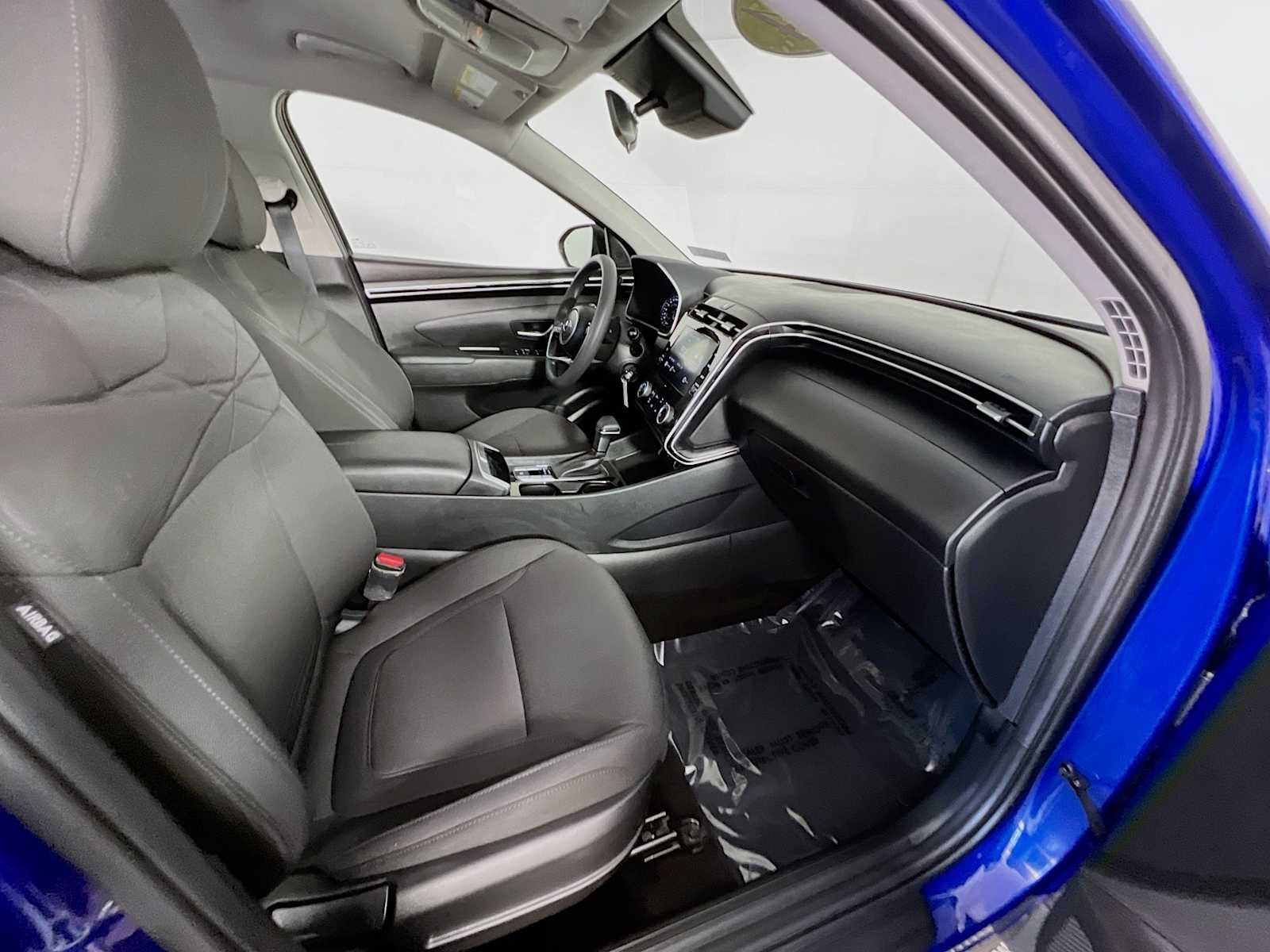 Used 2024 Intense Blue Hyundai SE image 26
