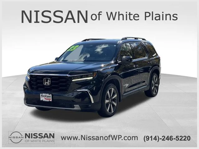 2023 Honda Pilot