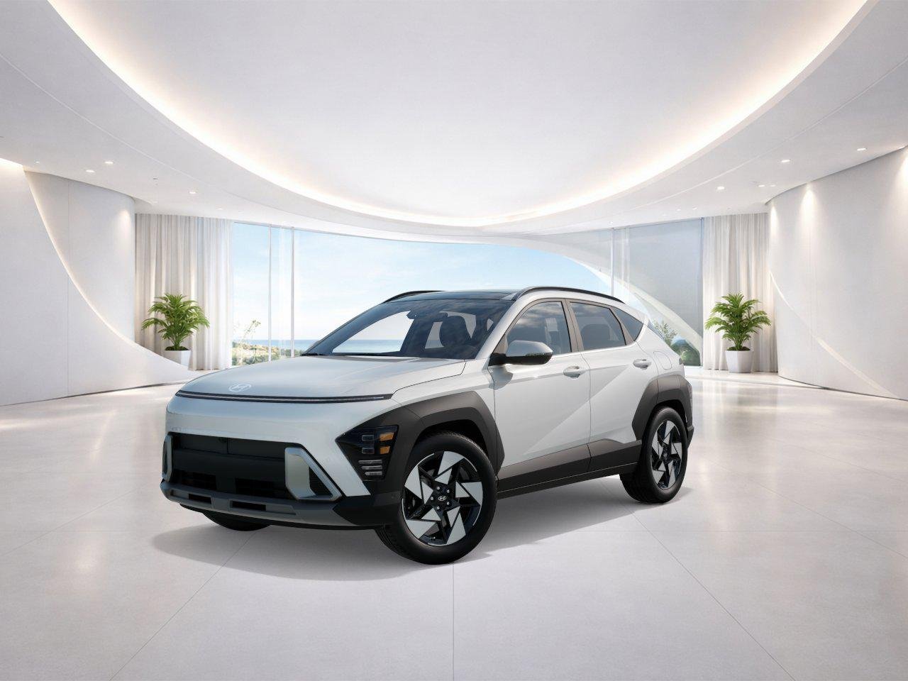 2027 Hyundai Kona