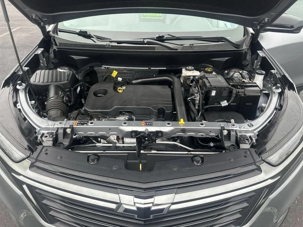 Used 2024 Gray Chevrolet LS image 31